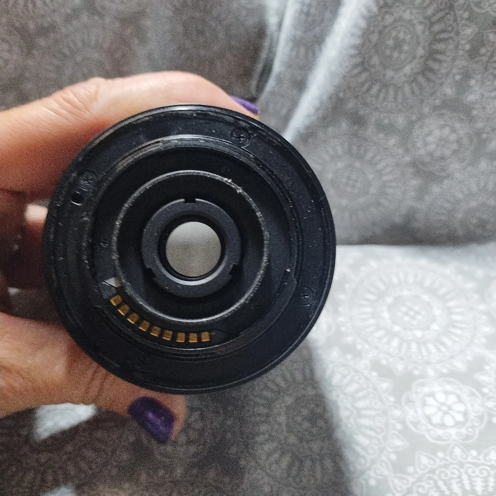 Olympus Zuiko Digital 40-150mm f/4-5.6 Zoom Lens